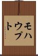 モハウプト Scroll