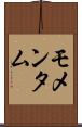 モメンタム Scroll