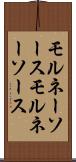 モルネーソース Scroll