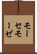 モーセ Scroll