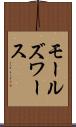 モールズワース Scroll