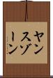 ヤンスゾーン Scroll