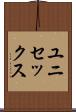 ユニセックス Scroll