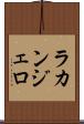 ラカンジェロ Scroll