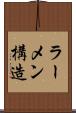 ラーメン構造 Scroll