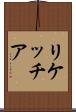 リケッチア Scroll