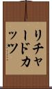 リチャードカッツ Scroll