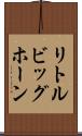 リトルビッグホーン Scroll