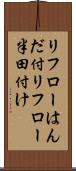 リフローはんだ付 Scroll