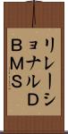 リレーショナルＤＢＭＳ Scroll