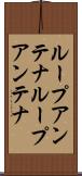 ループアンテナ Scroll