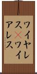 ワイヤレス(P) Scroll