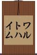 ワルトハイム Scroll