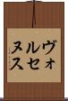 ヴォルセヌス Scroll