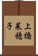 上橋菜穂子 Scroll