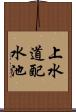 上水道配水池 Scroll