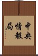 中央情報局 Scroll