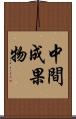 中間成果物 Scroll