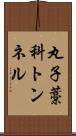 丸子藁科トンネル Scroll