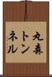丸森トンネル Scroll