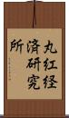 丸紅経済研究所 Scroll