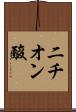 二チオン酸 Scroll