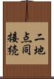 二地点同接続 Scroll