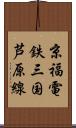 京福電鉄三国芦原線 Scroll