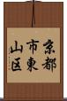 京都市東山区 Scroll