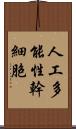 人工多能性幹細胞 Scroll