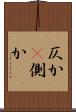 仄か(P) Scroll