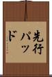 先行パッド Scroll