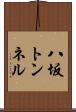 八坂トンネル Scroll
