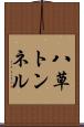 八草トンネル Scroll