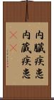 内臓疾患 Scroll