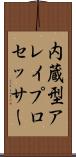 内蔵型アレイプロセッサー Scroll