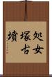処女塚古墳 Scroll