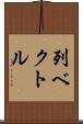 列ベクトル Scroll