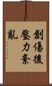 創傷後壓力紊亂 Scroll