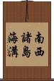 南西諸島海溝 Scroll