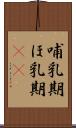 哺乳期 Scroll