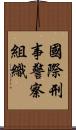 國際刑事警察組織 Scroll