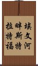 埃文河畔斯特拉特福 Scroll