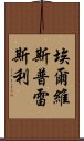 埃爾維斯·普雷斯利 Scroll