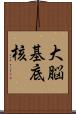 大脳基底核 Scroll