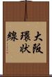 大阪環状線 Scroll