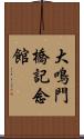 大鳴門橋記念館 Scroll