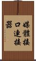 媒體接口連接器 Scroll