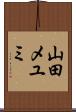 山田メユミ Scroll