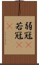 弱冠(P) Scroll